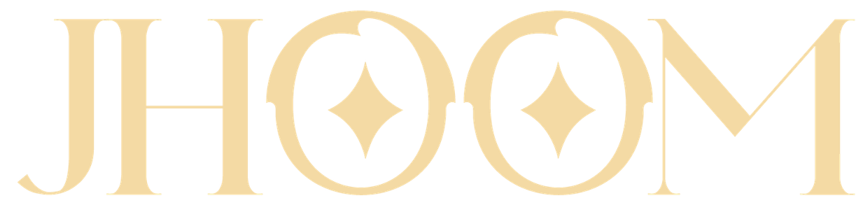 JHOOM Logo